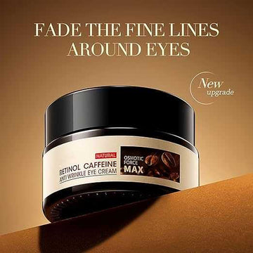 SADOER Retinol Caffeine Anti-Wrinkle Eye Cream