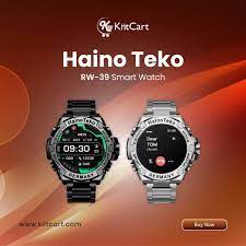 ساعة هاينو تيكو RW 39 الذكية 
