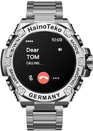 ساعة هاينو تيكو RW 39 الذكية 